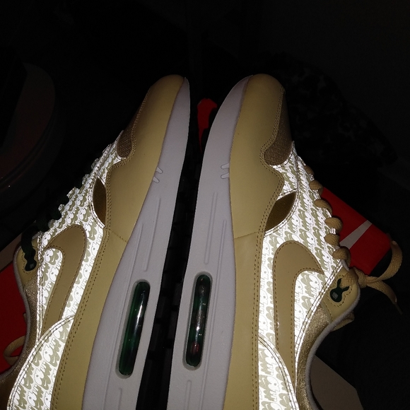 Nike air Max 1 premium "lemonade" - Picture 11 of 14